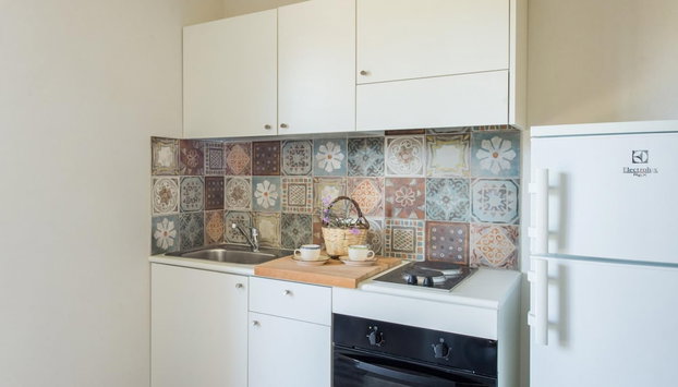 L Ulivo Blu - Two-bedroom With View by Wonderful Italy - Foto 5, Habitación