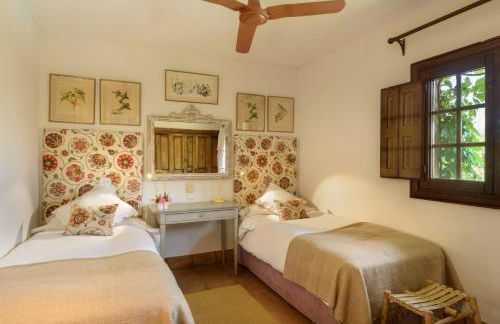 VAQUERIA CANTAELGALLO - HABITACION EL CASTAÑO - Foto 39