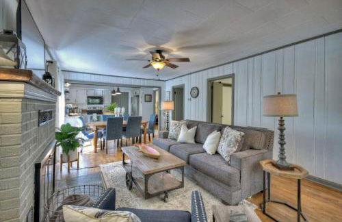 WET FEET RETREAT - Cottage on Lake Blue Ridge - Foto 21