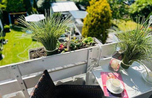 Luxusapartment mit Balkon Nähe Dortmund - Foto 9