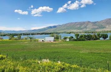 Mountain Chalet Near Snowbasin, 2BR - Foto 4