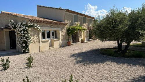 La Bergerie des Pottiers. Mas rénové climatisation Piscine - Foto 3