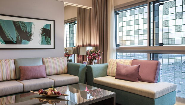 Capital Centre Arjaan by Rotana - Foto 2