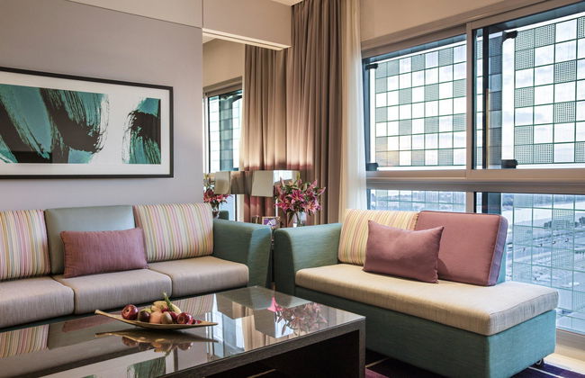 Capital Centre Arjaan by Rotana - Foto 2