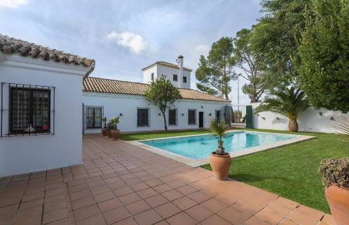 Cortijo Malos Humos Piscina - Foto 17