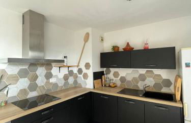 Bright duplex- terrace-Brison-Saint-Innocent - Foto 39