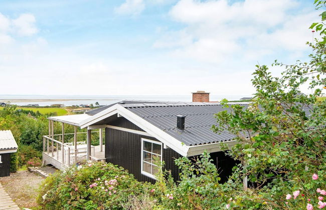 6 Person Holiday Home in Lemvig - Foto 26