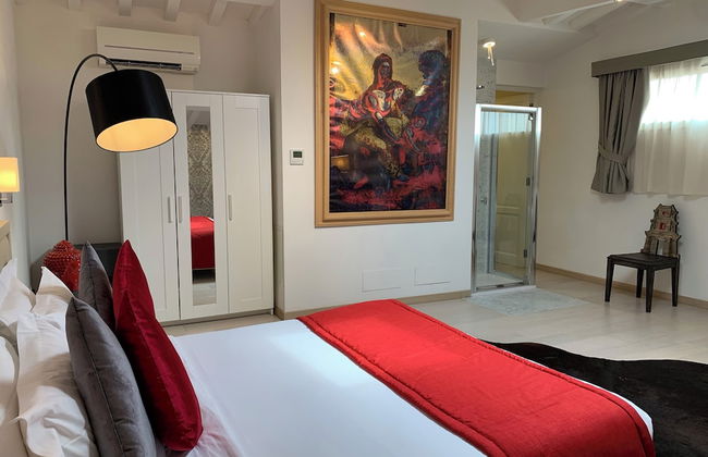 Florence Art Apartments - Foto 20