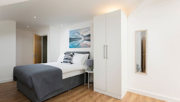 Skyvillion - Huge 4bed Apartment Wbalcony - Parking - Photo 3