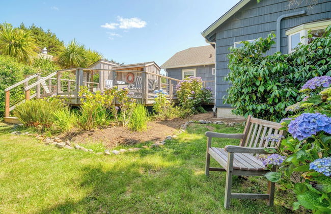 Beach Pines Bungalow by Avantstay Classic Cottage Steps to the Beach w/ Private Yard - Foto 4