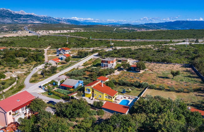 Villa Didov Dvor Zadarvillas - Foto 73