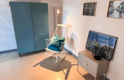 Kirchen-Lofts in der Soccerkirche by Stayeasy - Photo 56