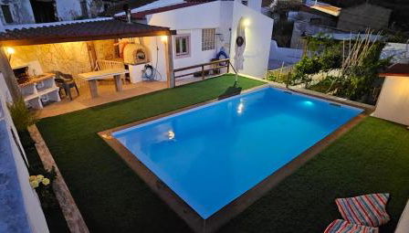 Casa do Aconchego em Freiria - Foto 2, sunbed