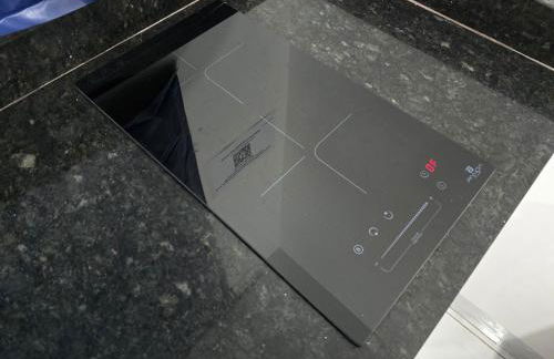 Flat completo 7 com ar condicionado e local calmo e tranquilo - Foto 9