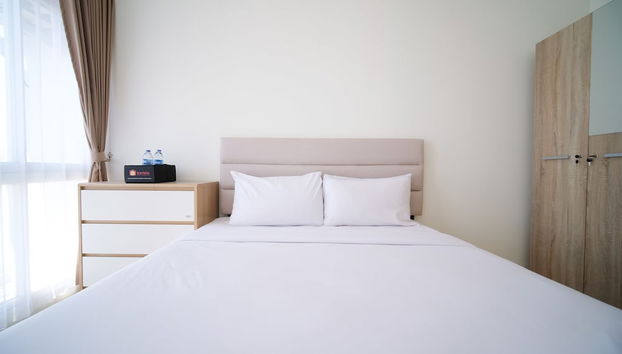 Compact And Strategic Studio At Bale Hinggil Apartment - Foto 4, Habitación