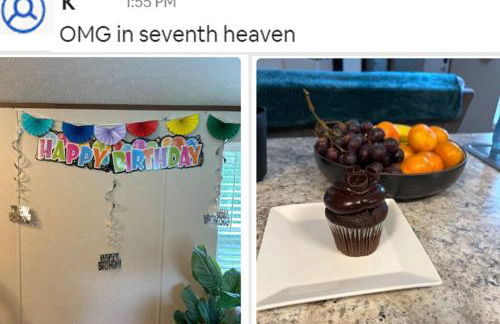 Private Cozy Hideaway with Deck Escape Austin 35mi - Photo 9