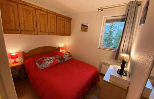 Appartement centre Vars les Claux 150 m des pistes - Foto 9