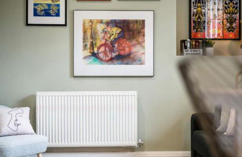 Two Apartments in One , City Centre, Sleeps 11! - Foto 16