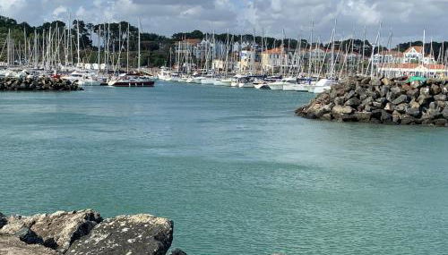 Vue mer, superbe appartement avec terrasse! - Foto 4