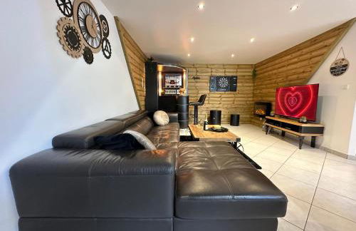 Love Room La Crèche Romantique - Foto 35