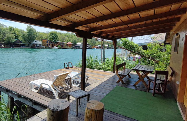 Coso House Ada Bojana - Foto 11