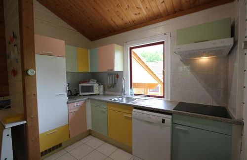 Charmant Chalet LE DAMELI, Village du Soleil, Chalet 61 - Foto 11