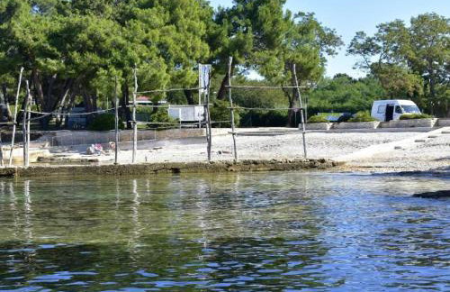 Apartment in Savudrija mit Privatem Garten und Panoramablick by Interhome - Foto 35