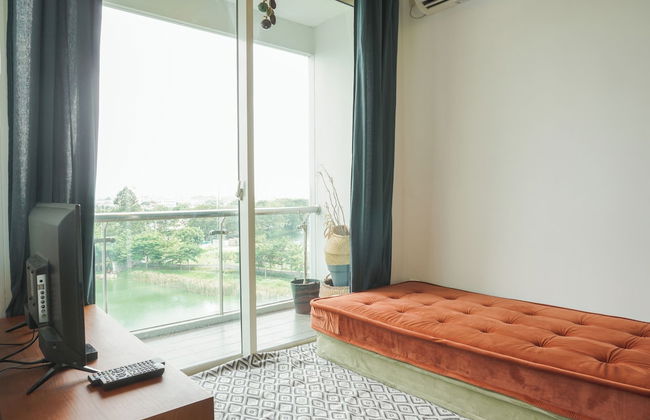 Nice And Homey 1Br At Citralake Suites Apartment - Foto 23