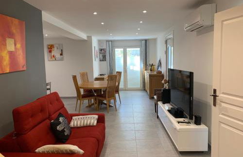 meublé au calme à 1 minute de la plage - Foto 13