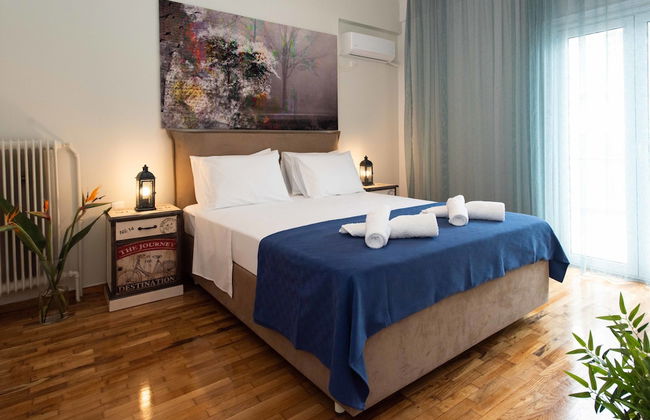 Blue Ark Stylish Athens - Foto 1