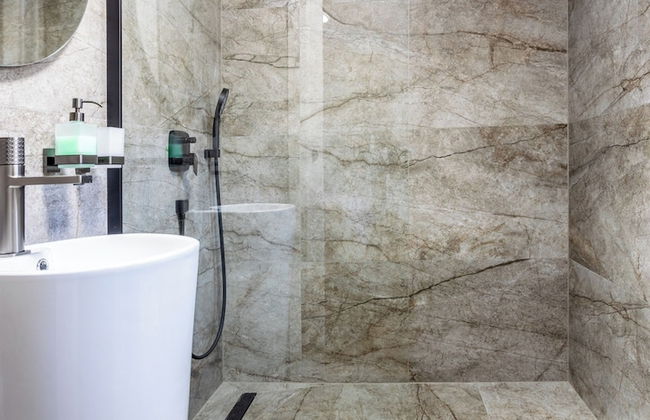 Luxury apartments Marino near beach - Foto 79