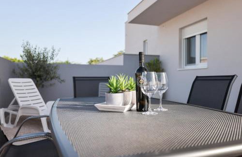 Duo Soles - Apartments with private parking near Zadar - Foto 38