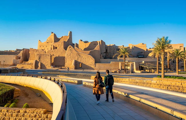 Excursión a Diriyah - Foto 2