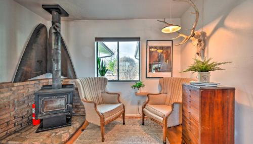 Pet-Friendly Gem w/ Treehouse: 20 Mi to Sedona - Foto 4