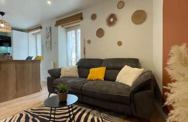 Cosy Jungle Room, évadez vous à Saint Claude - Foto 19