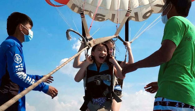 Prontos para decolar!