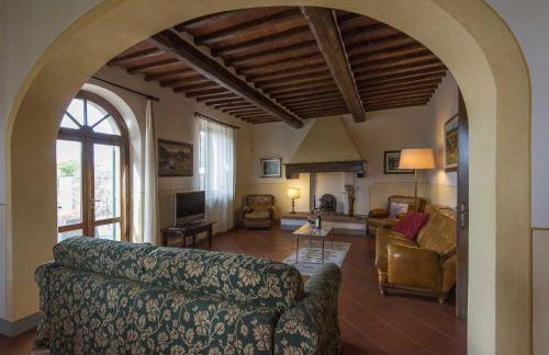 Villa Le Gallozzole - Foto 21