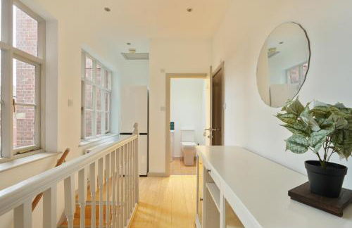 Kelham Riverside Loft,Free Parking,Gym, River view - Foto 51