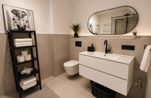 Modernes Apartment nahe Hamburg Ruhig und hochwertig mit Parkplatz - Foto 11