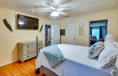 3 Mi to Dtwn Montgomery Quiet Family Getaway! - Foto 20