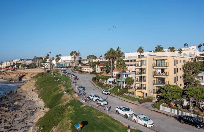 Oceanfront in La Jolla, Steps to Beach, Shops, Dining Dawn Patrol by Avantstay - Foto 25