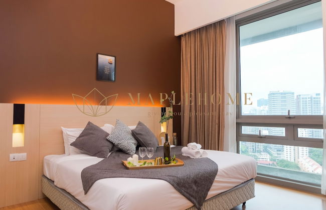 Swiss Garden Residence Kuala Lumpur - Foto 8