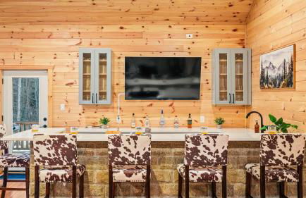 Grand Timber by Avantstay Indoor Pool, Sports Court, Game Room, & More! - Foto 58