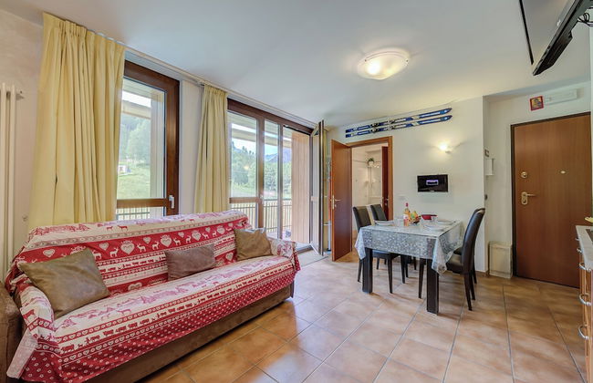 La Marmotta Campo Smith on the Ski Slopes - Foto 11