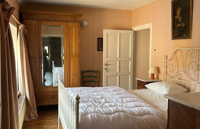 Castle in Roumont With Garden - Foto 2