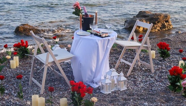 Picnic romantici privati a Rodi - Foto 4, Appuntamento romantico