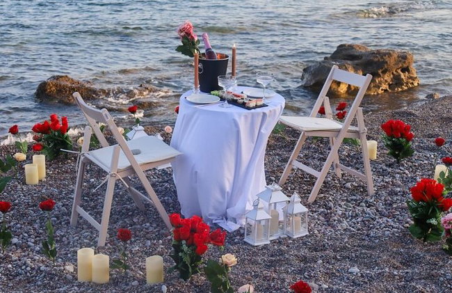 Picnic romantici privati a Rodi - Foto 4