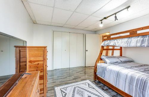 Downtown Beulah Pet-Friendly Apt Near Lake and Shops - Foto 18