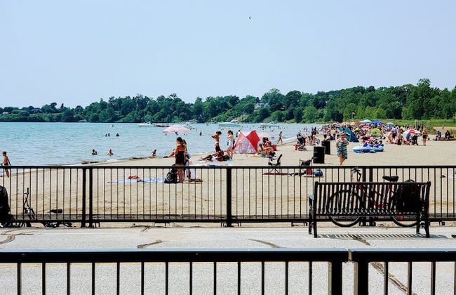 Parkside Flat #5 - Seacliff Beach Suites - Foto 29