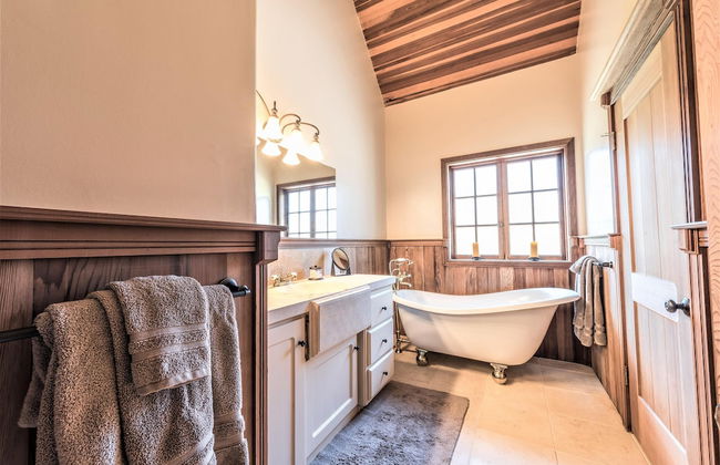 LX3 Renaissance Carmel Valley Villa Pool and Spa - Foto 31